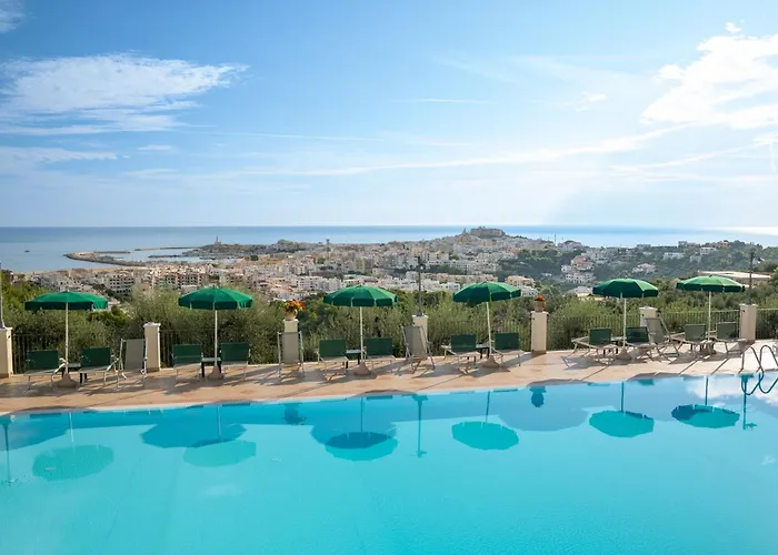 Residence Chiesiola Vieste